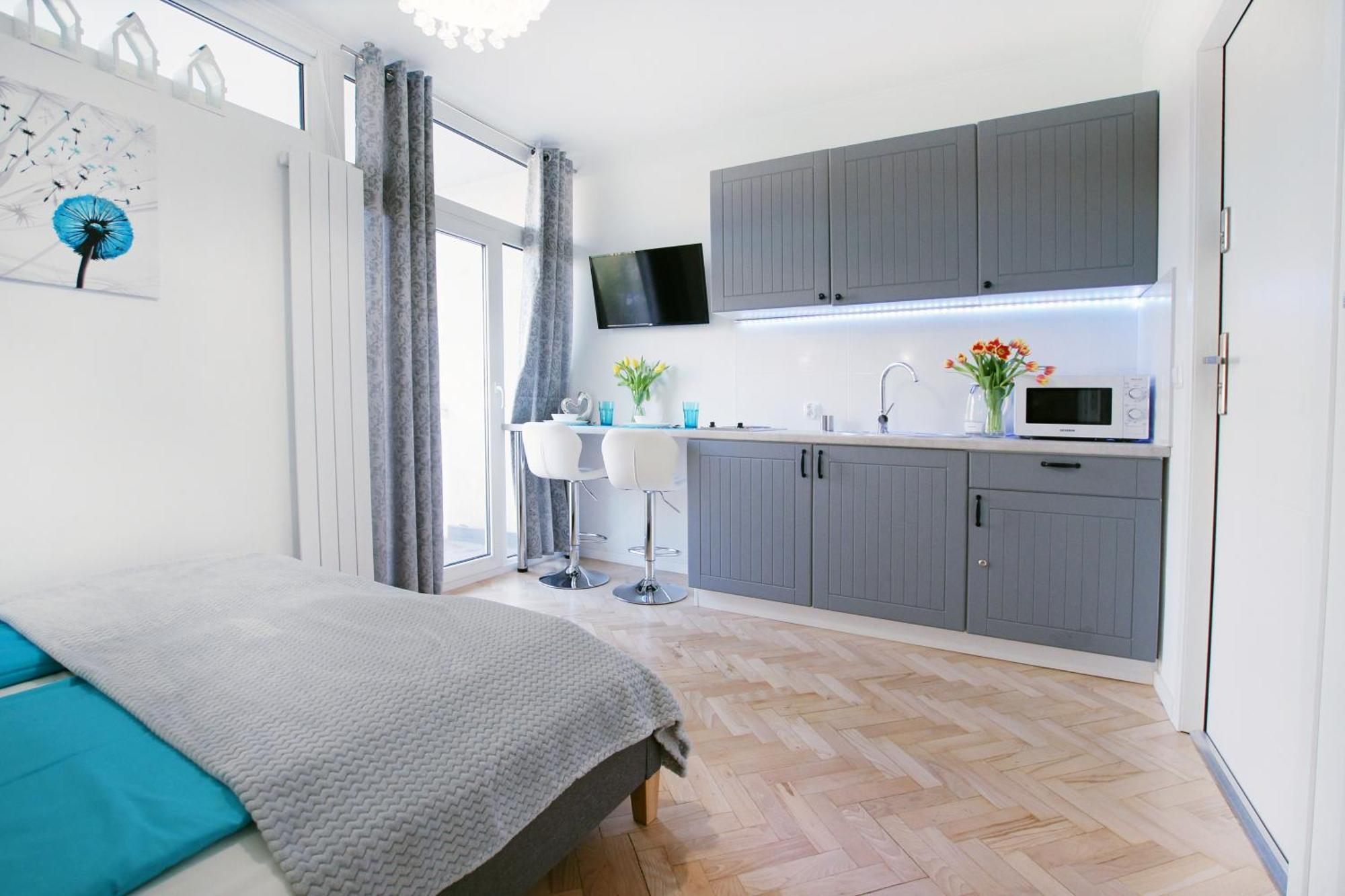 Duarte Apartamenty Kollataja Wroclaw Exterior photo