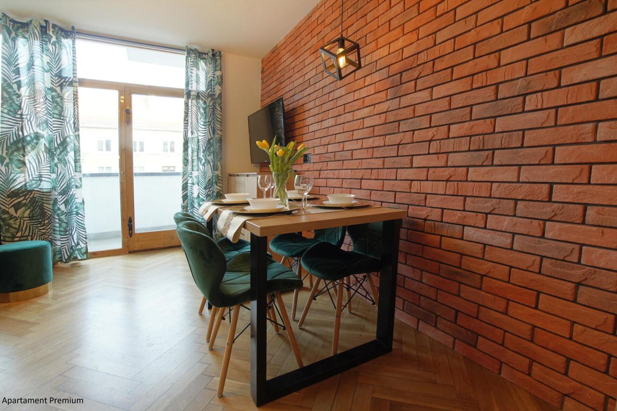 Duarte Apartamenty Kollataja Wroclaw Exterior photo